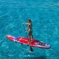 SUP deszka Coasto Turbo 12'6'' blue/red 14