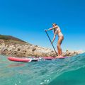 SUP deszka Coasto Turbo 12'6'' blue/red 15