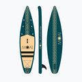 Deszka SUP MOAI Limited Edition 11'6" green 2