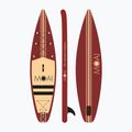 Deszka SUP MOAI Limited Edition 12'6" red 2