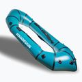 AQUADESIGN 1 személyes ponton Jupik PVC kék 2
