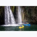 AQUADESIGN 1 személyes ponton Jupik PVC kék 4