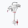 Elektromos motor Wolong Flowstar 1.5 Tiller Shortshaft with battery white 2