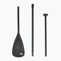 SUP lapát 3-részes F2 Alu 3D 2024 fekete 3