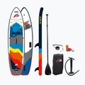 Készlet WindSUP F2 Glide WS Parawing Set 11'7"/3,5m2 grey/red
