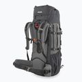 Pinguin Explorer 75 l trekking hátizsák fekete PI01199 2