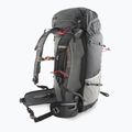 Pinguin Fly 30 l túra hátizsák fekete PI76098 7