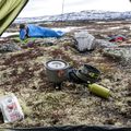 Pinguin Quadri utazó edénykészlet fekete PI04009 4