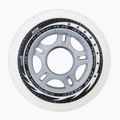Tempish Woow PU 80 mm/78A görkorcsolya kerekek 4 db fehér. 2