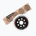 Tempish Radical 84 mm/84A görkorcsolya kerekek 4 db fehér. 2