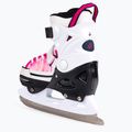 Tempish Rebel Ice One-Pro gyermek szabályos korcsolya fehér 1300001829 3