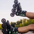 Női inline görkorcsolya Tempish Ezza Lady 90 fekete 1000056 8