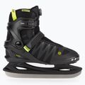 Férfi hokikorcsolya Tempish Crox.X Top fekete 1300000216 2
