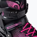 Női inline korcsolya Tempish Wox Lady rózsaszín 1000066 5