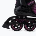 Női inline korcsolya Tempish Wox Lady rózsaszín 1000066 7