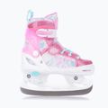 Gyerek korcsolya Tempish Ice Sky Girl white/pink 10