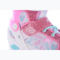Gyerek korcsolya Tempish Ice Sky Girl white/pink 16