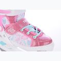 Gyerek korcsolya Tempish Ice Sky Girl white/pink 17