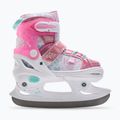 Gyerek korcsolya Tempish Ice Sky Girl white/pink 2