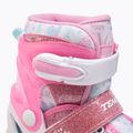 Gyerek korcsolya Tempish Ice Sky Girl white/pink 6