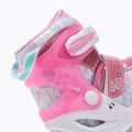 Gyerek korcsolya Tempish Ice Sky Girl white/pink 8
