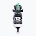 Gyerek jégkorcsolya Tempish Systent Jr black/green 4