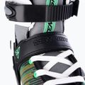 Gyerek jégkorcsolya Tempish Systent Jr black/green 11