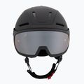 Sí sisak Blizzard Edge Visor black/mirror smoke 2