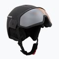 Sí sisak Blizzard Edge Visor black/mirror smoke 9
