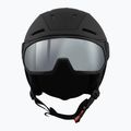 Sí sisak Blizzard Edge Visor black/mirror smoke 2