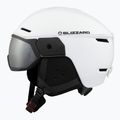 Sísisak Blizzard Edge Visor W2W white/mirror smoke
