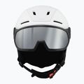 Sísisak Blizzard Edge Visor W2W white/mirror smoke 2