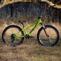 Superior RACER XC 24 matt lime/fekete/piros gyermek kerékpár 2