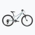 Gyermek kerékpár Superior RACER XC 24 fehér 801.2022.24001