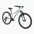 Gyermek kerékpár Superior RACER XC 24 fehér 801.2022.24001 2