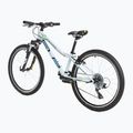 Gyermek kerékpár Superior RACER XC 24 fehér 801.2022.24001 3