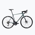Superior X-ROAD Team Issue SE matt trooper zöld/króm/fekete országúti kerékpár
