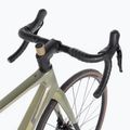 Superior X-ROAD Team Elite SE matt olajzöld/metál króm országúti kerékpár 5