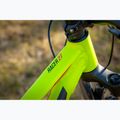 Gyermek kerékpár Superior RACER XC 27 DB matt lime/piros 5