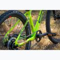Gyermek kerékpár Superior RACER XC 27 DB matt lime/piros 8