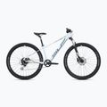 gyermek kerékpár Superior RACER XC 27 DB gloss white/blue/neonyellow