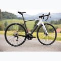 Országúti kerékpár Superior X-ROAD 9.3 GF matte carbon/white 2