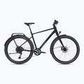 Férfi trekking kerékpár Superior BLOX 6.4 T matte black