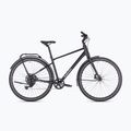 Férfi trekking kerékpár Superior BLOX 6.4 T matte black