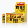 Nutrend FatDirect edzés előtti injekciók 20X60ml VT-084-1200-XX 2