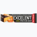 Nutrend Excelent Protein Bar 85g sós karamellás szelet VM-025-85-SKA