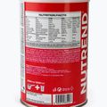 Flexit Drink Nutrend 400g ízületi regeneráció eper VS-015-400-JH 3