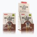 Nutrend Delicious Vegan Protein Shake 5X30g csokoládé-mogyoró VS-105-150-ČLO