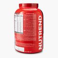 Whey Nutrend 100% Protein 2250g csokoládé-dió VS-032-2250-ČLO 2