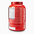 Whey Nutrend 100% Protein 2250g mangó-vanília VS-032-2250-MNVA 2